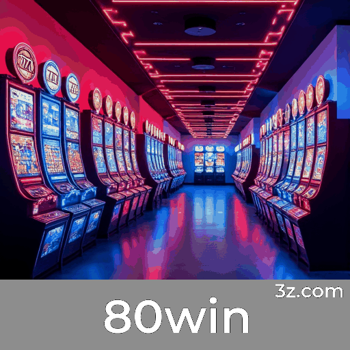 80win: O Paraíso dos Jogos de Qualidade Selecionada