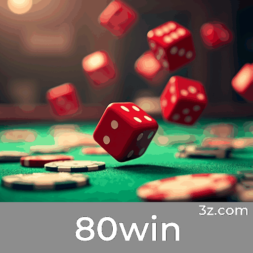 80win: Cassino Online Premiado e Seguro