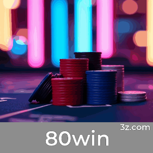 80win: Cassino Online Premiado e Seguro